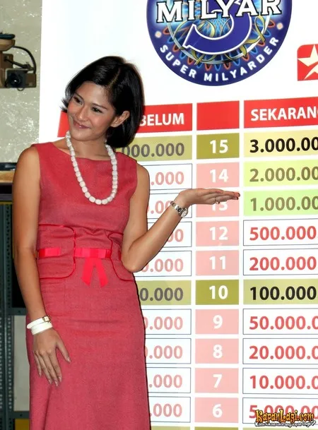 Foto Dian Sastrowardoyo