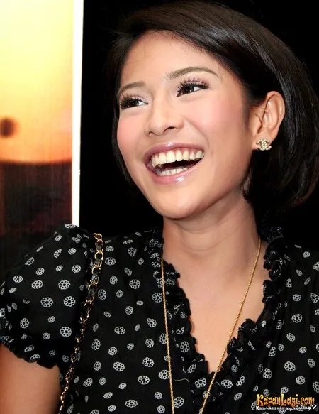 Foto Dian Sastrowardoyo