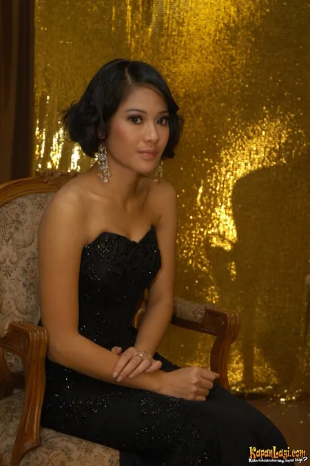 Foto Dian Sastrowardoyo