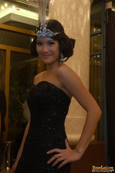 Foto Dian Sastrowardoyo