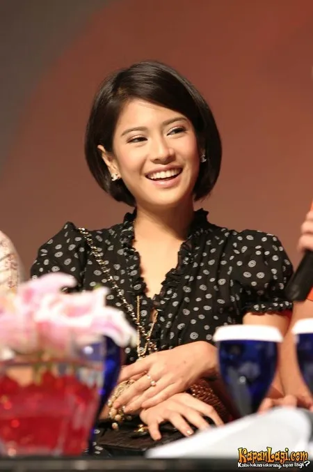 Foto Dian Sastrowardoyo