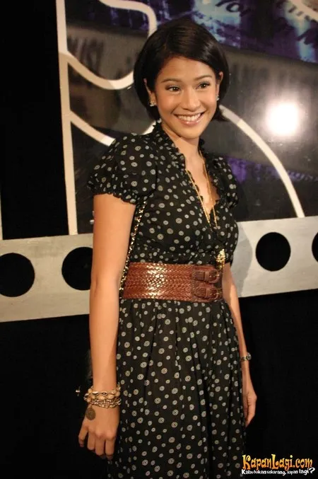 Foto Dian Sastrowardoyo