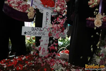 Foto Diana Nasution