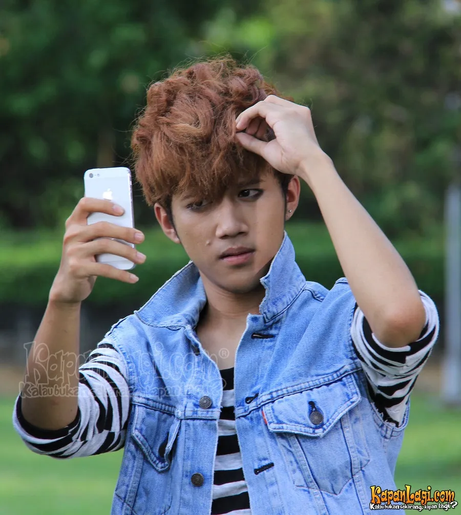 Dicky Smash @foto: © KapanLagi.com