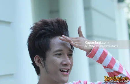 Foto Dicky SMASH