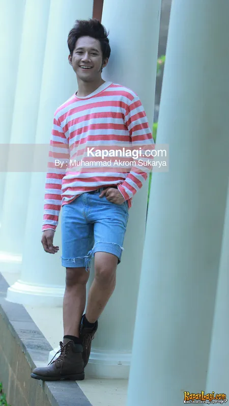 Foto Dicky SMASH