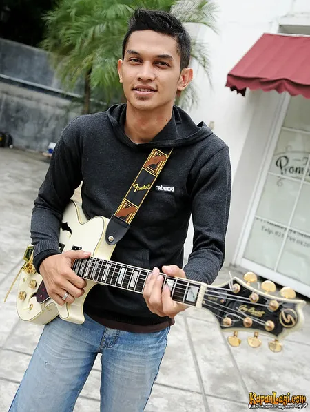 Foto Dicky Yudha Handika