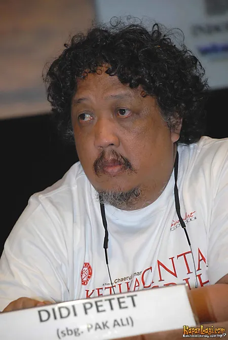 Foto Didi Petet