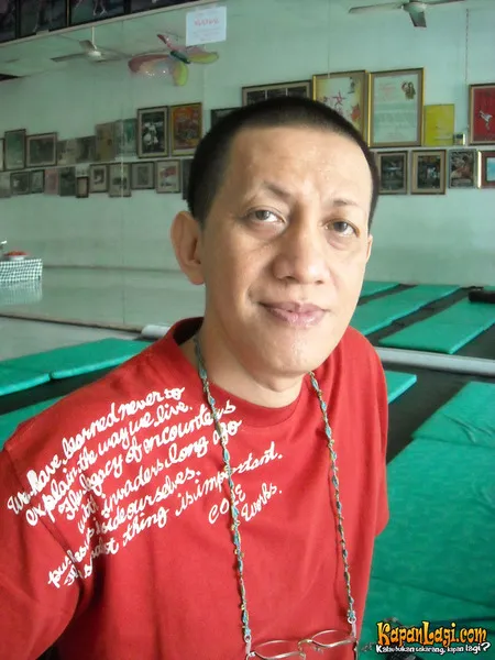 Foto Didik Nini Thowok