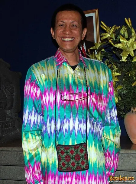 Foto Didik Nini Thowok