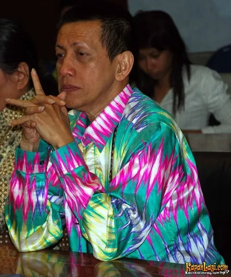 Foto Didik Nini Thowok