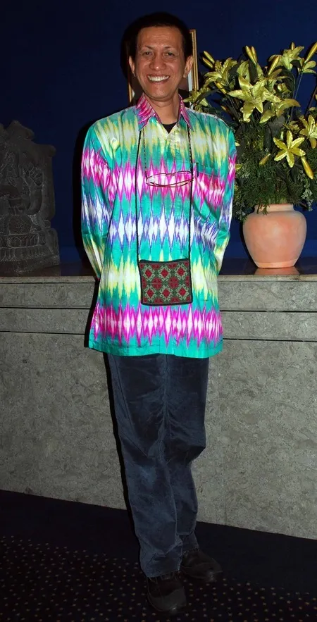 Foto Didik Nini Thowok
