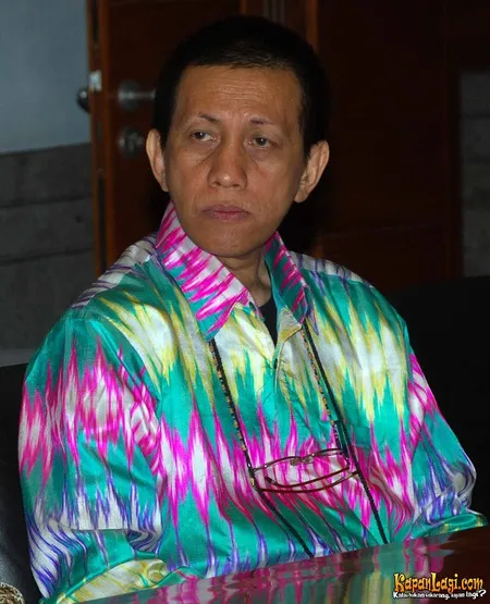 Foto Didik Nini Thowok
