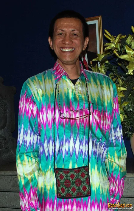 Foto Didik Nini Thowok