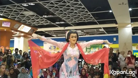 Foto Didik Nini Thowok