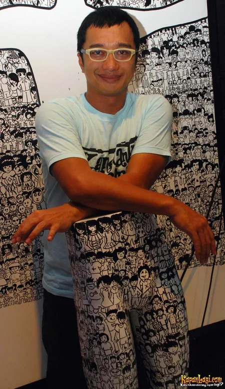 Foto Dik Doank