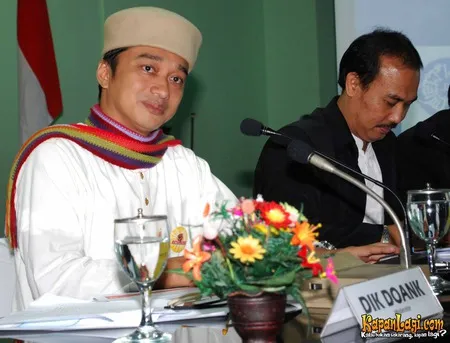 Foto Dik Doank