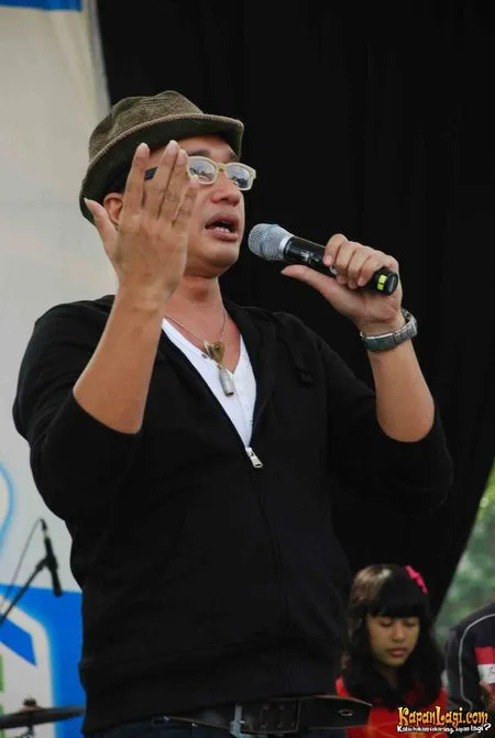 Foto Dik Doank