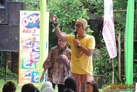 Foto Dik Doank