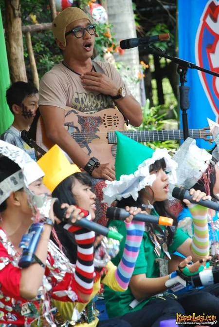 Foto Dik Doank