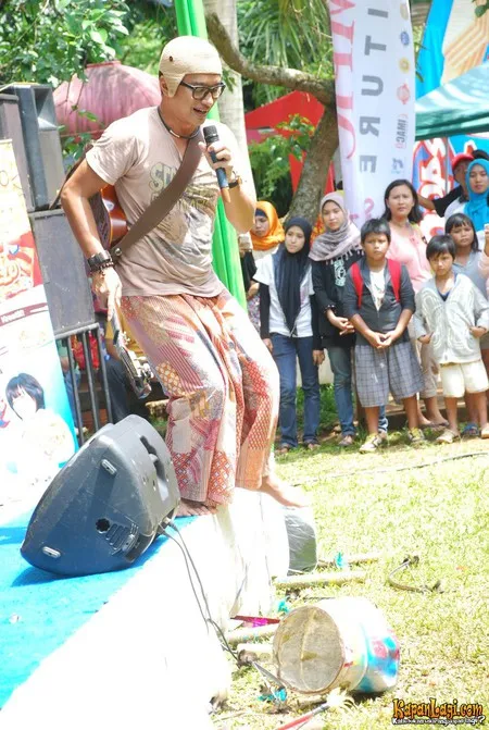 Foto Dik Doank
