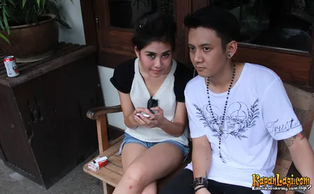 Foto Dika Eighteen Plus Band