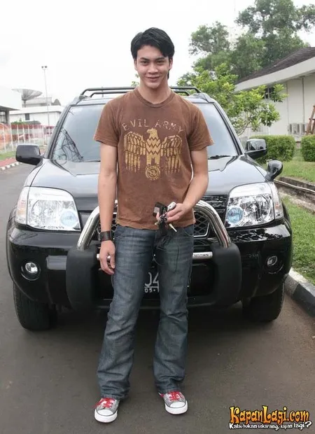 Foto Dimas Andrean