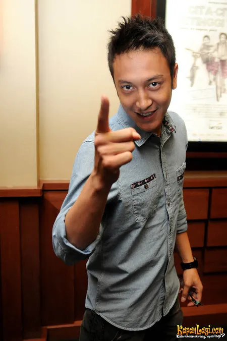 Foto Dimas Anggara