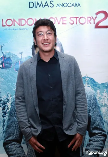 Foto Dimas Anggara