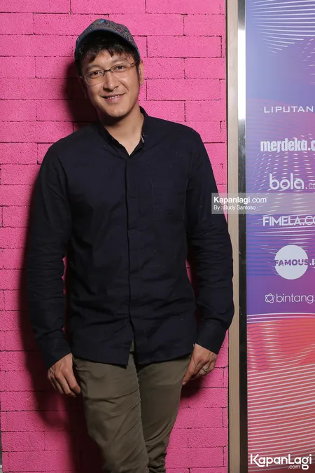 Foto Dimas Anggara