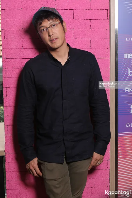 Foto Dimas Anggara