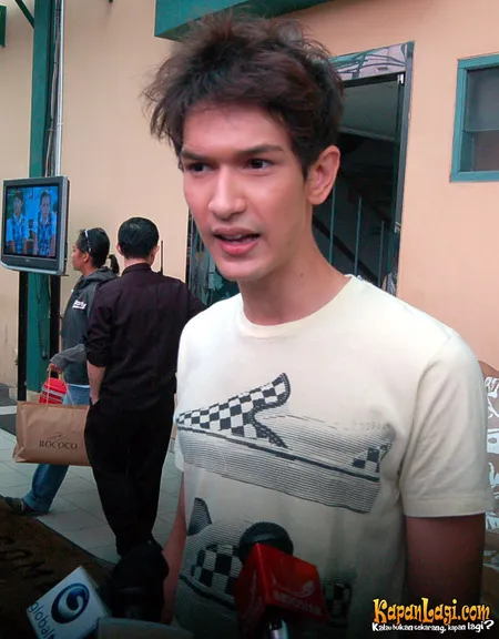 Foto Dimas Beck