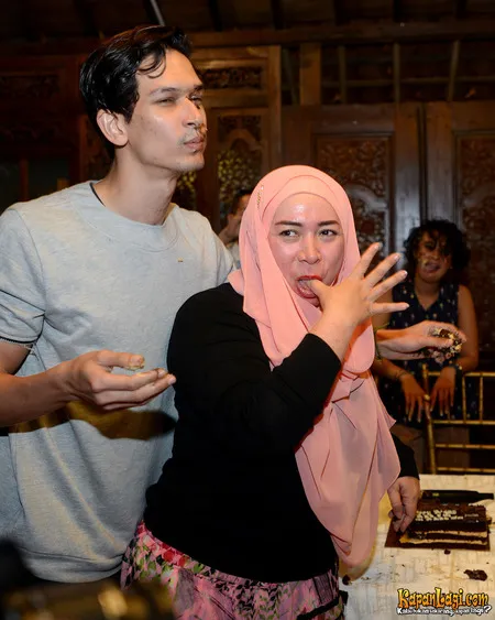Foto Dimas Beck