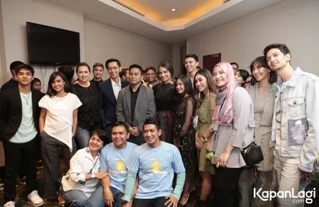 Foto Dimas Beck