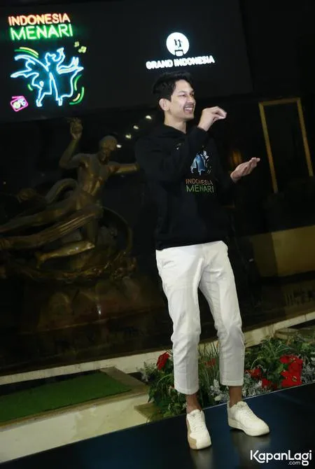 Foto Dimas Beck