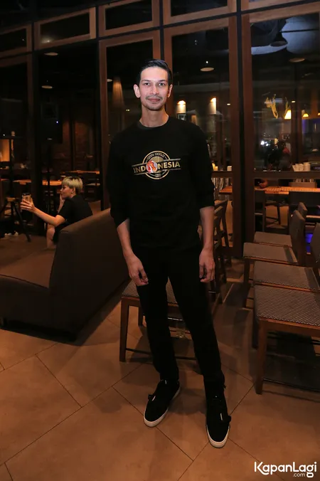 Foto Dimas Beck