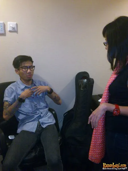 Foto Dimas Last Child