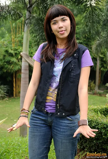 Foto Dinda Kanyadewi