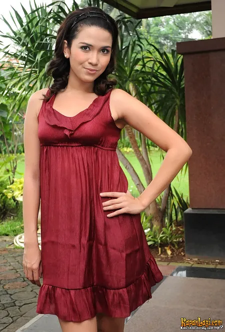 Foto Dinda Kanyadewi Foto Dinda Kanyadewi