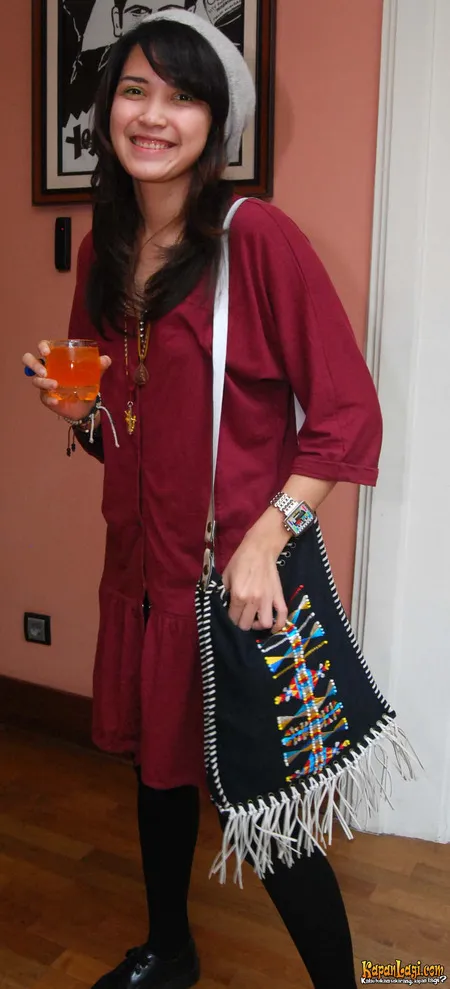 Foto Dinda Kanyadewi