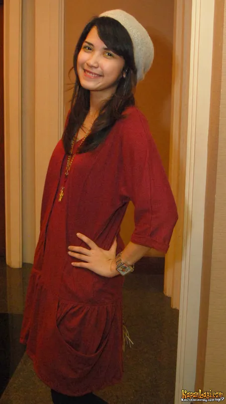 Foto Dinda Kanyadewi