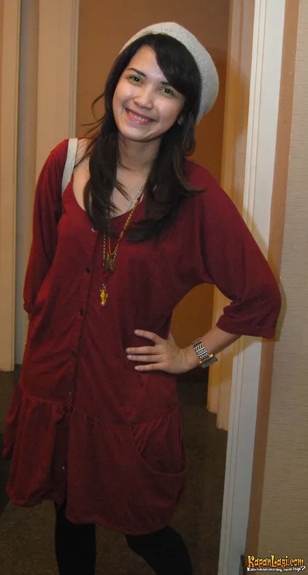 Foto Dinda Kanyadewi