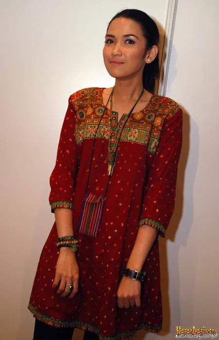 Foto Dinda Kanyadewi