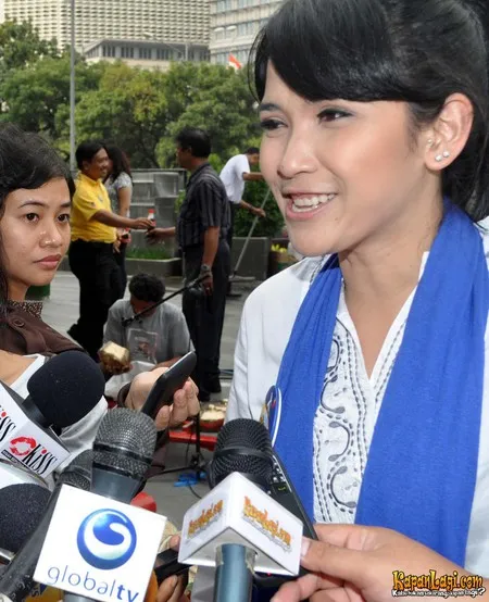 Foto Dinda Kanyadewi