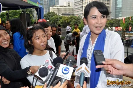 Foto Dinda Kanyadewi