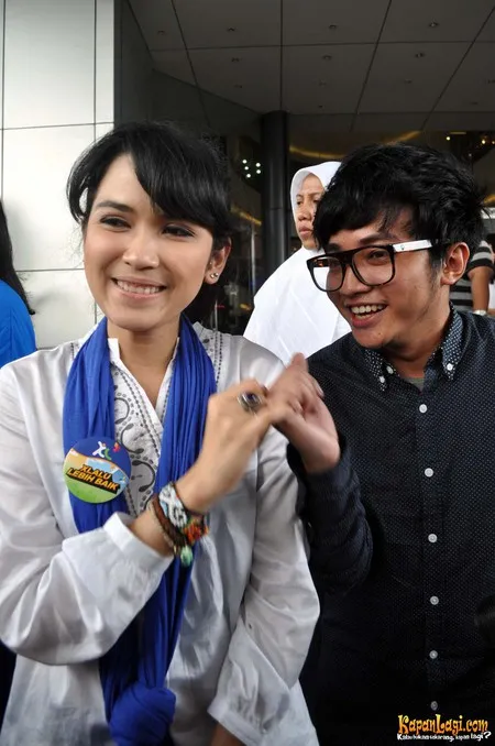 Foto Dinda Kanyadewi