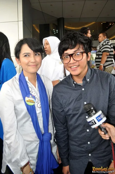 Foto Dinda Kanyadewi