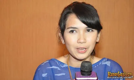 Foto Dinda Kanyadewi