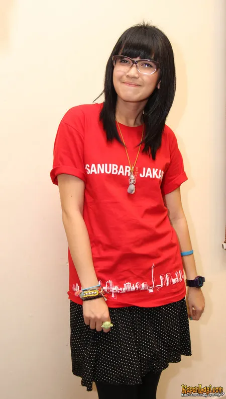 Foto Dinda Kanyadewi