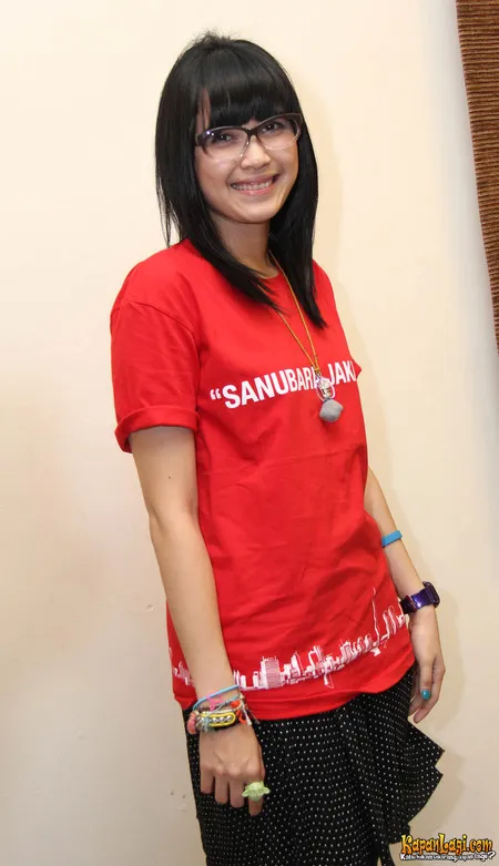 Foto Dinda Kanyadewi